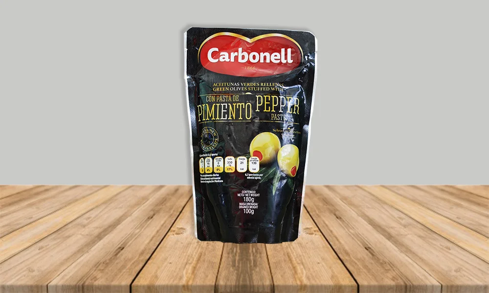 Carbonell Aceituna
