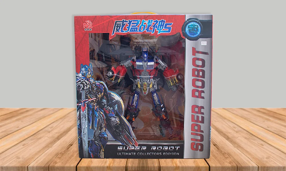Optimus Prime