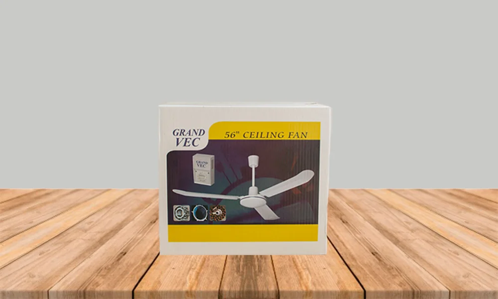Ventilador Techo